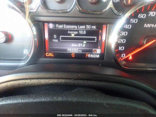 1GKS1HKC1FR503167 GMC Yukon Xl Slt