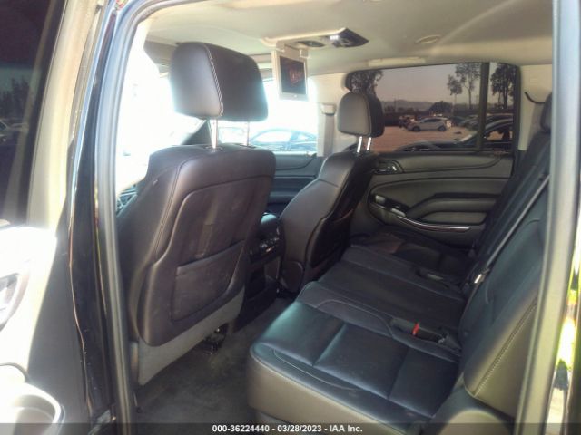 1GKS1HKC1FR503167 GMC Yukon Xl Slt