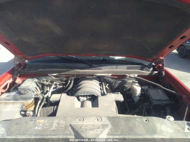 Chevrolet Silverado 1500 Lt 2015 3GCPCRECXFG308360 Image 11