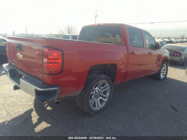 Chevrolet Silverado 1500 Lt 2015 3GCPCRECXFG308360 Image 5
