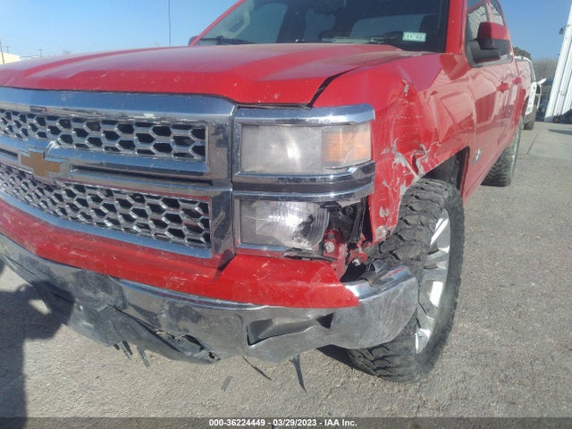 Chevrolet Silverado 1500 Lt 2015 3GCPCRECXFG308360 Image 7