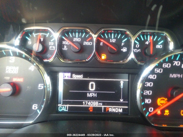 Chevrolet Silverado 1500 Lt 2015 3GCPCRECXFG308360 Image 8