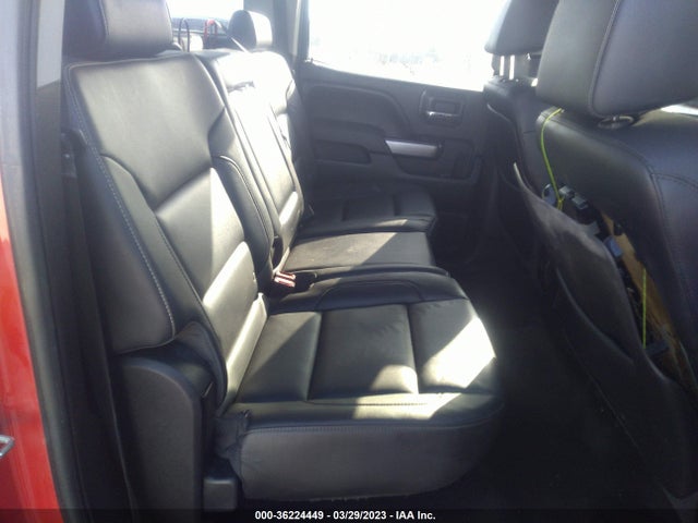 Chevrolet Silverado 1500 Lt 2015 3GCPCRECXFG308360 Image 9