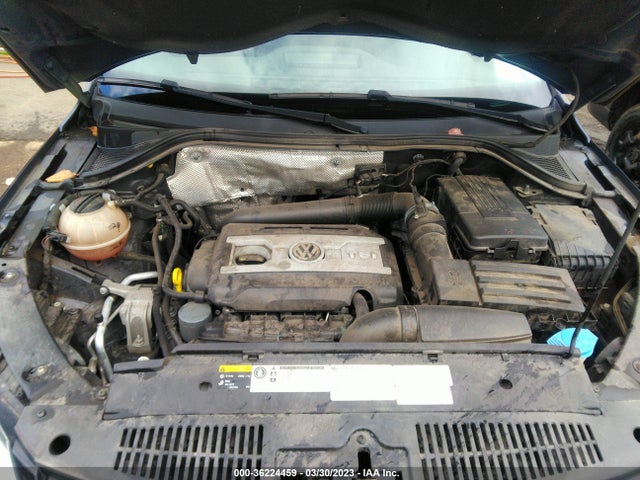 WVGBV3AX7EW545006 Volkswagen TIGUAN SE
