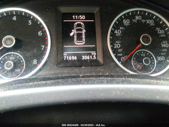 WVGBV3AX7EW545006 Volkswagen TIGUAN SE