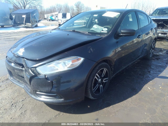 Dodge DART SE 2014 1C3CDFAA7ED675022 Image 2