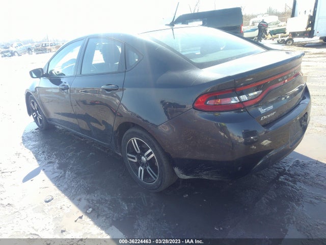 Dodge DART SE 2014 1C3CDFAA7ED675022 Image 4