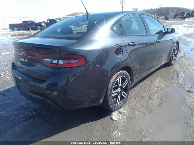 Dodge DART SE 2014 1C3CDFAA7ED675022 Image 5