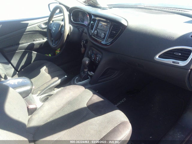 Dodge DART SE 2014 1C3CDFAA7ED675022 Image 6