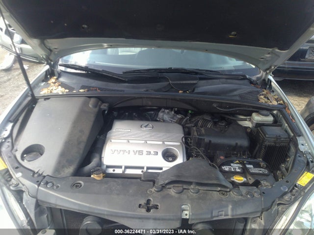36224471 :رقم المزاد ، JTJHA31U740071735 vin ، 2004 Lexus Rx 330 مزاد بيع