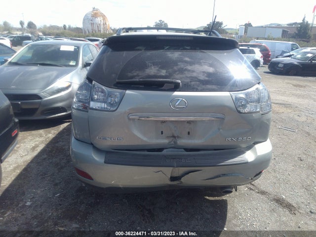 36224471 :رقم المزاد ، JTJHA31U740071735 vin ، 2004 Lexus Rx 330 مزاد بيع