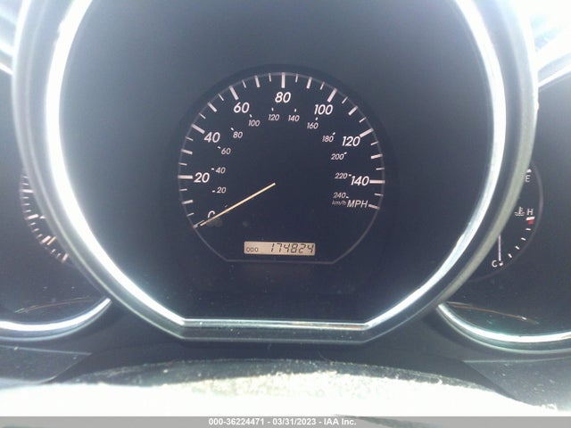 36224471 :رقم المزاد ، JTJHA31U740071735 vin ، 2004 Lexus Rx 330 مزاد بيع
