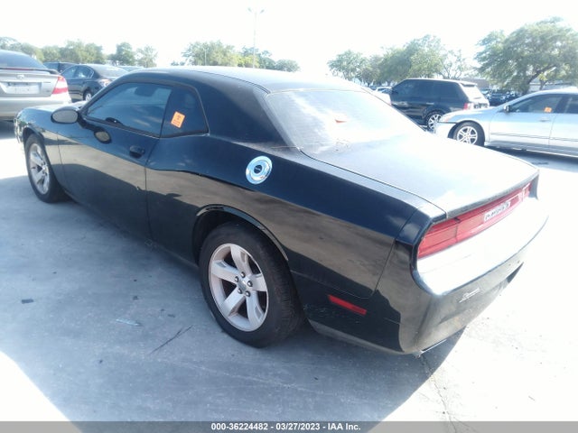 Dodge Challenger Sxt 2014 2C3CDYAGXEH212195 Image 3