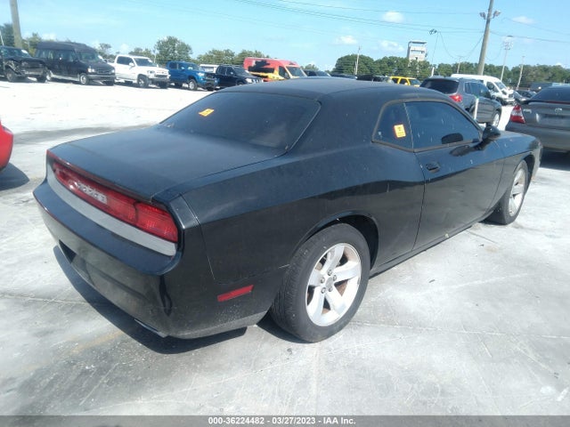 Dodge Challenger Sxt 2014 2C3CDYAGXEH212195 Image 4