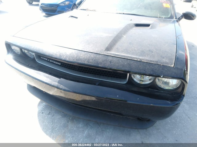 Dodge Challenger Sxt 2014 2C3CDYAGXEH212195 Image 6