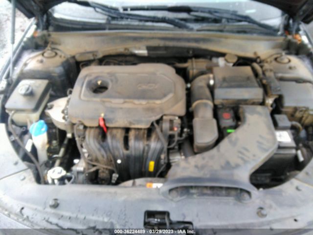 5XXGT4L35KG327868 KIA Optima Lx