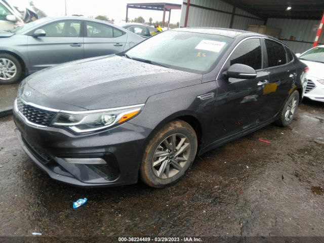 5XXGT4L35KG327868 KIA Optima Lx