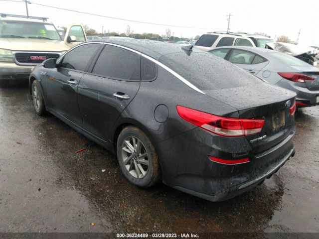 5XXGT4L35KG327868 KIA Optima Lx