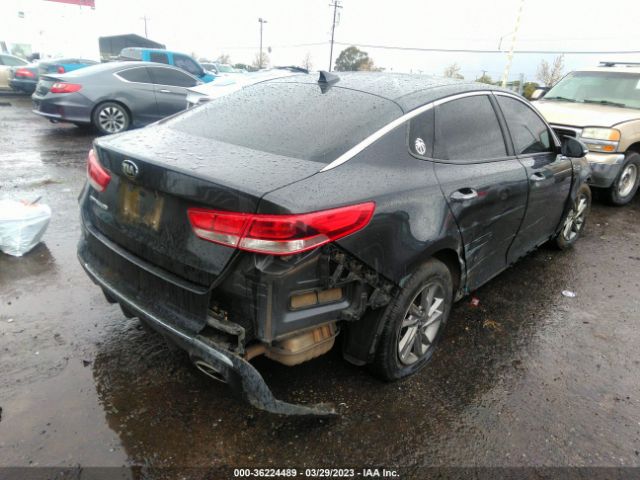 5XXGT4L35KG327868 KIA Optima Lx