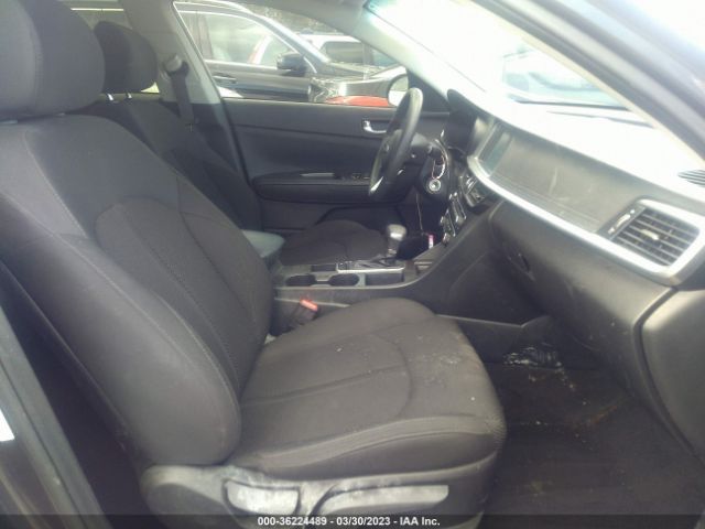 5XXGT4L35KG327868 KIA Optima Lx
