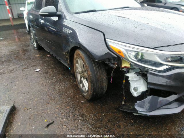 5XXGT4L35KG327868 KIA Optima Lx