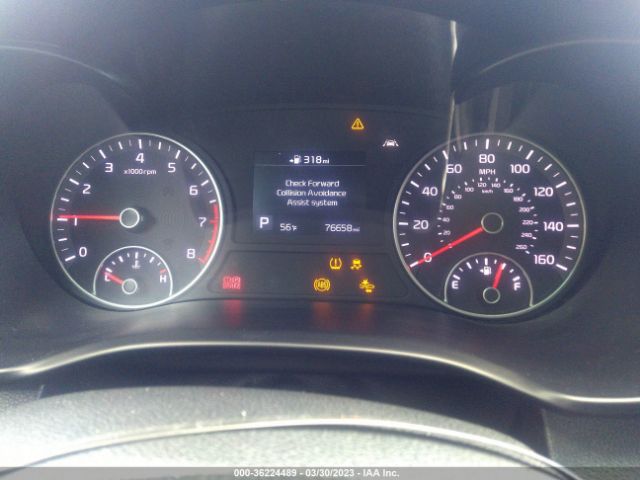 5XXGT4L35KG327868 KIA Optima Lx