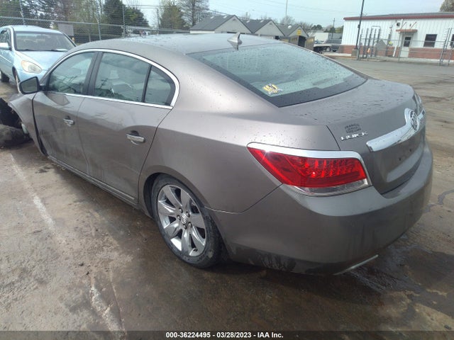 2010 BUICK LACROSSE CXS VIN: 1G4GE5EV8AF230414