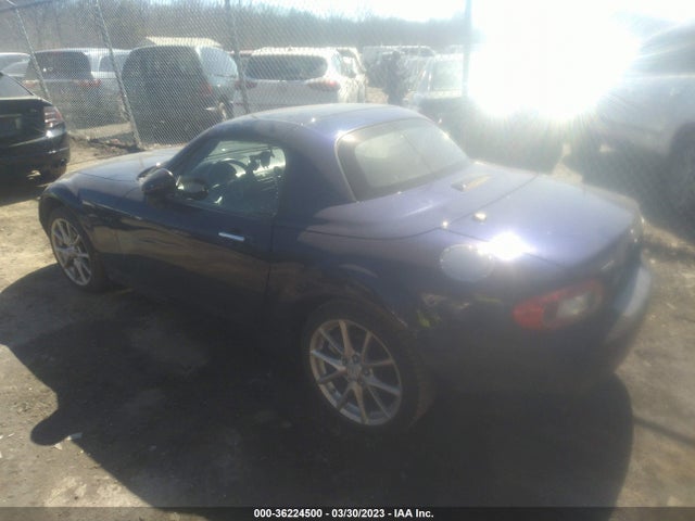 2010 MAZDA MX-5 MIATA TOURING VIN: JM1NC2FF0A0205422