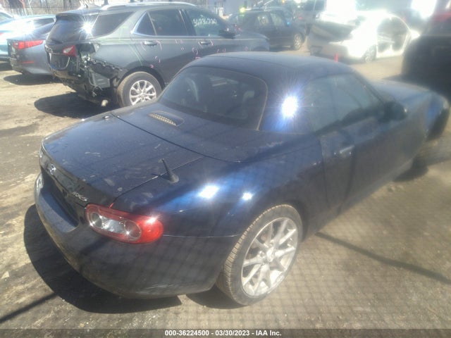 2010 MAZDA MX-5 MIATA TOURING VIN: JM1NC2FF0A0205422