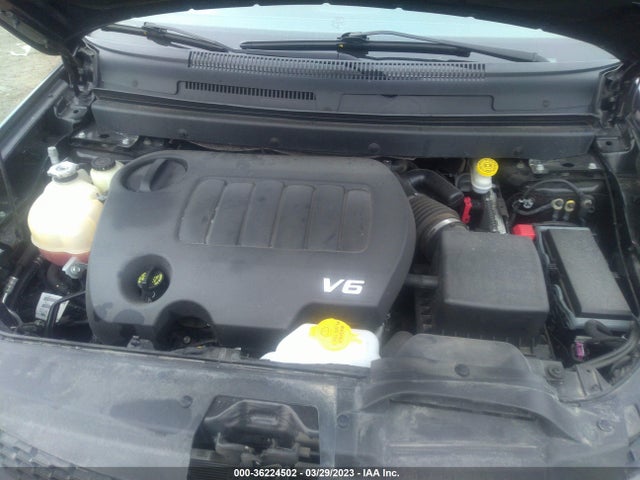 Dodge JOURNEY GT 2017 3C4PDDEG8HT578703 Image 10