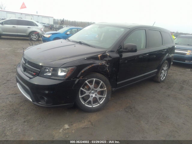 Dodge JOURNEY GT 2017 3C4PDDEG8HT578703 Image 2