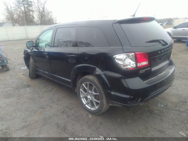 Dodge JOURNEY GT 2017 3C4PDDEG8HT578703 Image 3