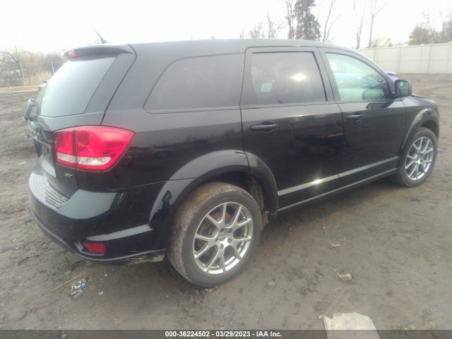 Dodge JOURNEY GT 2017 3C4PDDEG8HT578703 Image 4