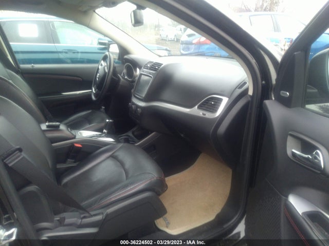 Dodge JOURNEY GT 2017 3C4PDDEG8HT578703 Image 5