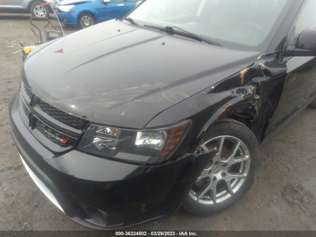 Dodge JOURNEY GT 2017 3C4PDDEG8HT578703 Image 6