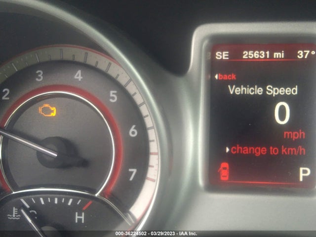 Dodge JOURNEY GT 2017 3C4PDDEG8HT578703 Image 7