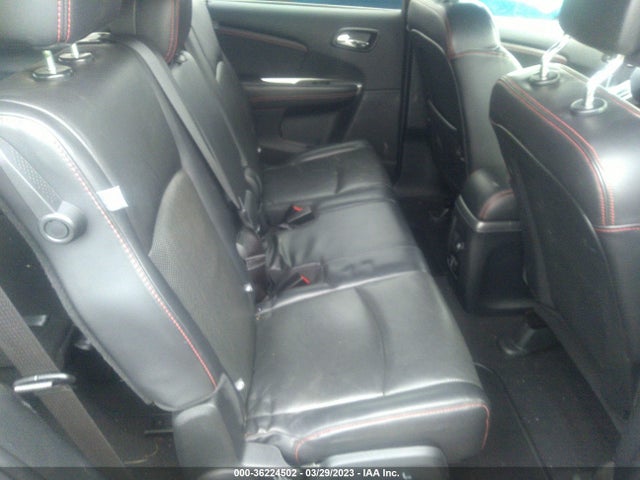 Dodge JOURNEY GT 2017 3C4PDDEG8HT578703 Image 8