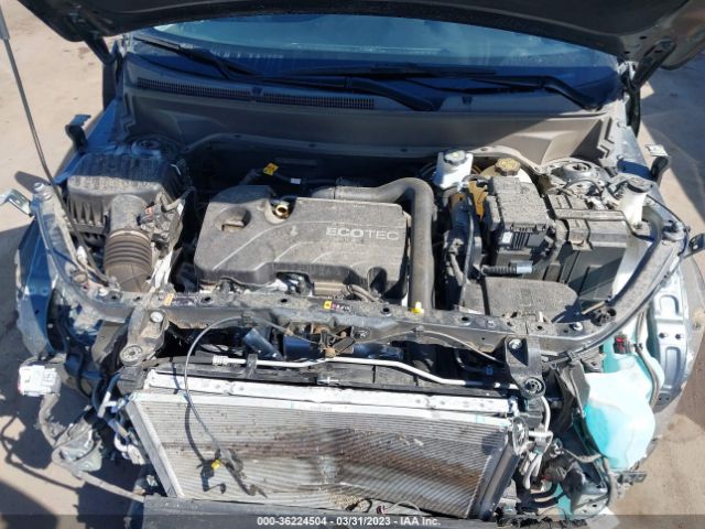 3GKALMEV6KL112044 GMC Terrain Sle