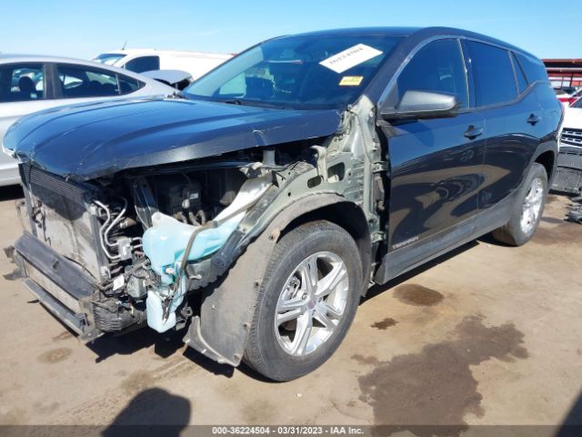 3GKALMEV6KL112044 GMC Terrain Sle