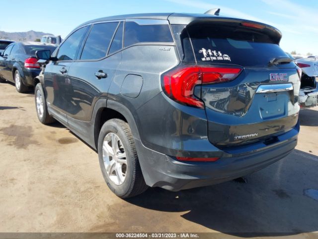 3GKALMEV6KL112044 GMC Terrain Sle