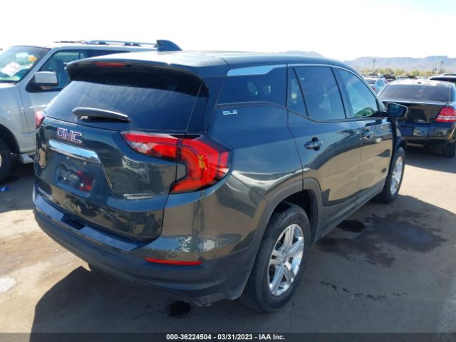 3GKALMEV6KL112044 GMC Terrain Sle