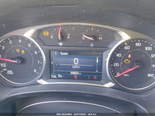 3GKALMEV6KL112044 GMC Terrain Sle