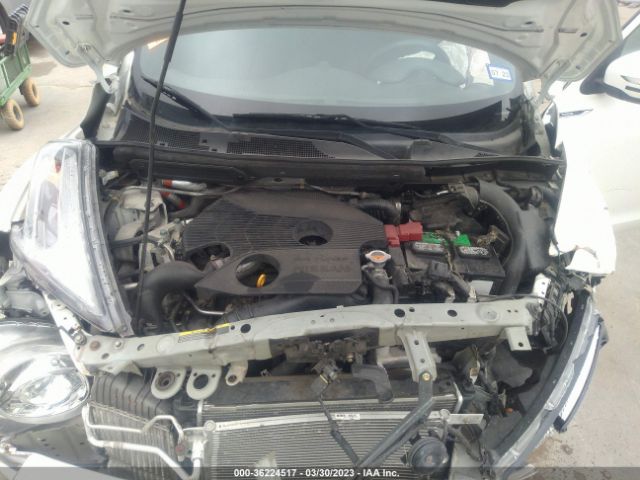 JN8AF5MV9HT750890 Nissan JUKE S