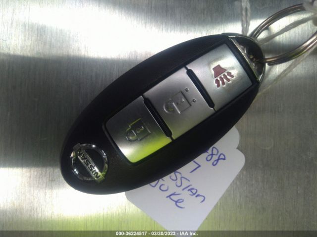 JN8AF5MV9HT750890 Nissan JUKE S