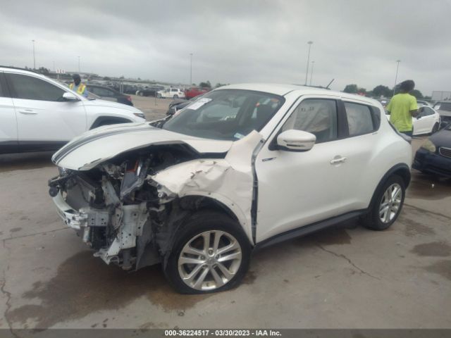 JN8AF5MV9HT750890 Nissan JUKE S