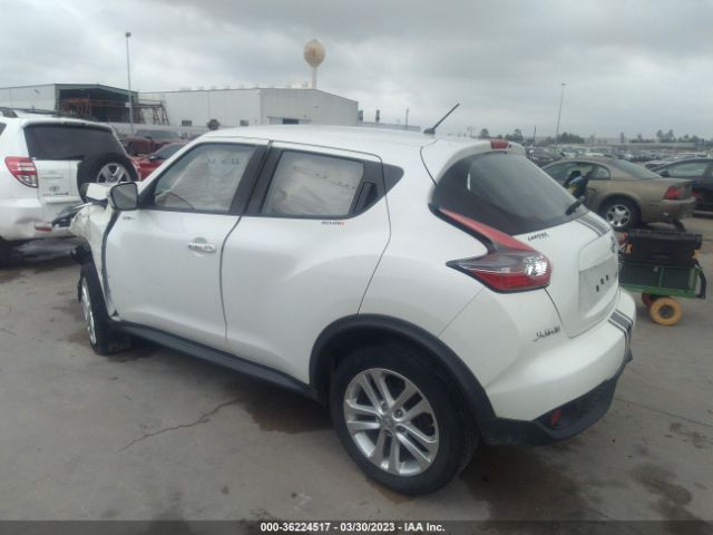 JN8AF5MV9HT750890 Nissan JUKE S