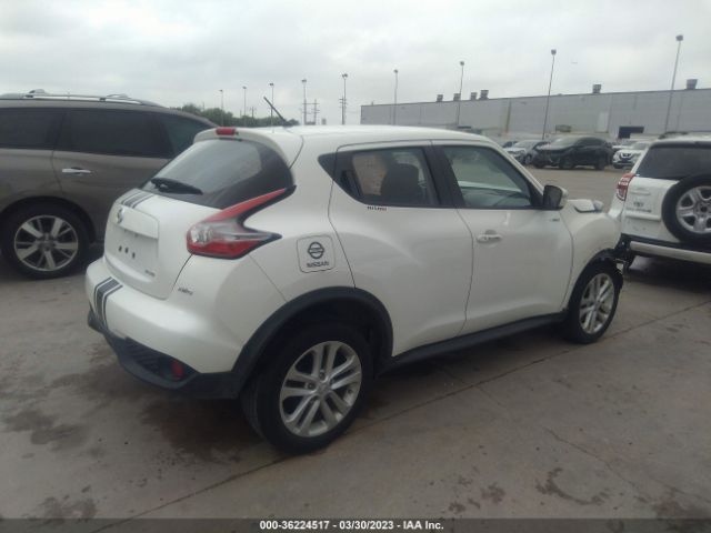 JN8AF5MV9HT750890 Nissan JUKE S