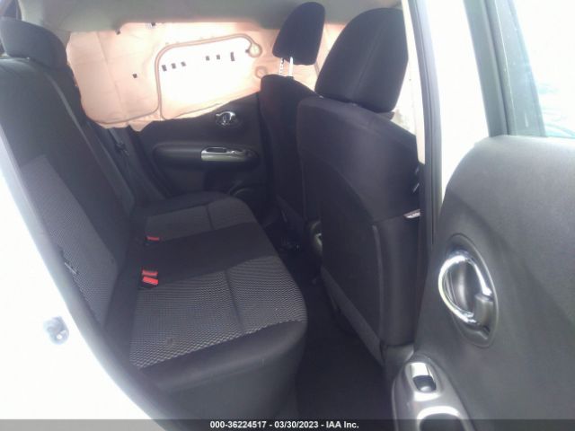 JN8AF5MV9HT750890 Nissan JUKE S