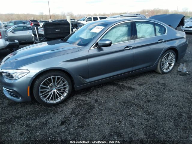 WBAJA7C58JWC75826 BMW 5 Series 530i Xdrive