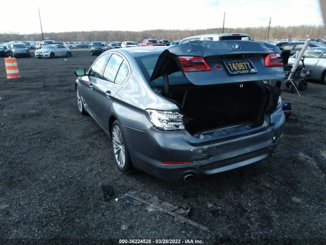 WBAJA7C58JWC75826 BMW 5 Series 530i Xdrive